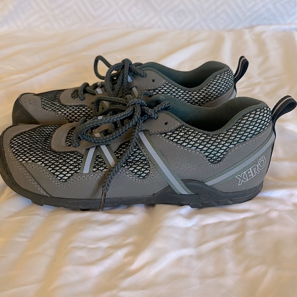 Xero Shoes TerraFlex Trail Running and Hiking Shoe Women US Size 6.5